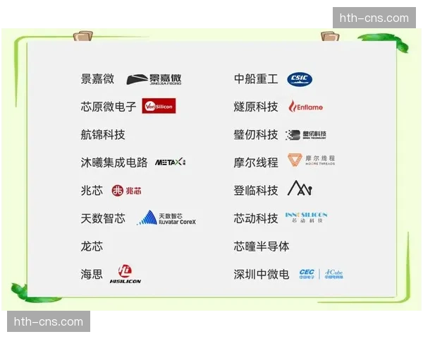 国产编解码芯片在平台侧加速实装 这种底层替代增强了产业链的自主受控度